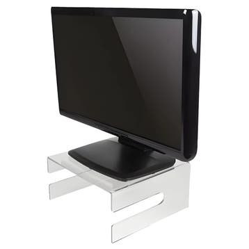 Neomounts NSMONITOR50 monitorverhoger, Ophalen of Verzenden, Nieuw, Neomounts