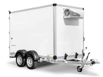Humbaur HGK 304218 - 21 PF60 Deluxe, Ophalen of Verzenden, Nieuw