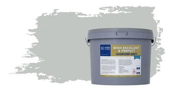 Wixx Excellent en Perfect Muurverf Matt 5L, Overige kleuren, Verzenden, Nieuw, Verf