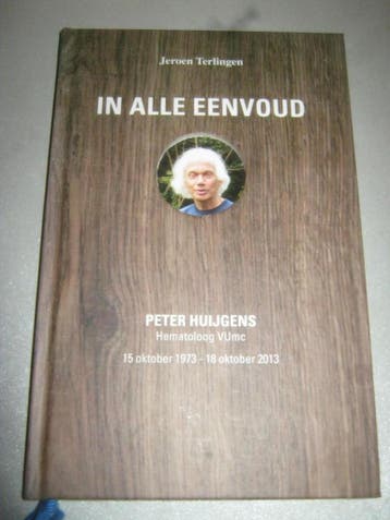 In alle eenvoud - Jeroen Terlingen 9789080767805, Verzenden, Zo goed als nieuw, Jeroen Terlingen