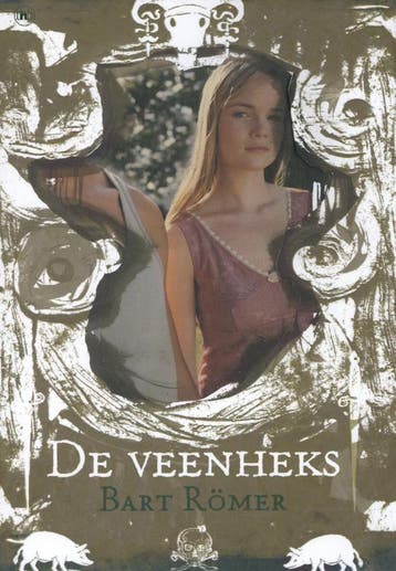 De veenheks - Bart Romer 9789048850495, Verzenden, Gelezen, Bart Romer