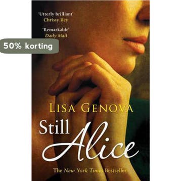 Still Alice FTI - Lisa Genova 9781847396242, Verzenden, Gelezen, Lisa Genova