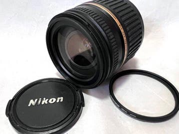 Tamron LD Di AF 70-300mm F4-5.6 TELE-MACRO 1:2 (Model A17),, Nieuw