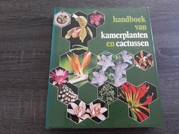 Handboek van kamerplanten en cactussen - Pizzetti, Verzenden, Zo goed als nieuw, Pizzetti