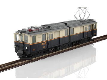 LGB 26662 Triebwagen FZe 6/6 Epoche II (Q3/2026), Overige typen, Nieuw, Ophalen of Verzenden, LGB
