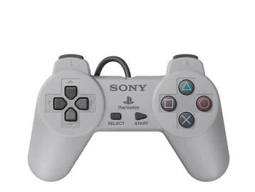 Playstation Classic Mini Controller (Classic Mini), Spelcomputers en Games, Ophalen of Verzenden, Zo goed als nieuw