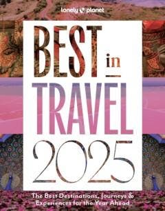 Best in travel 2025 / Lonely Planet Inspiration - Tom Hall, Verzenden, Zo goed als nieuw, Tom Hall