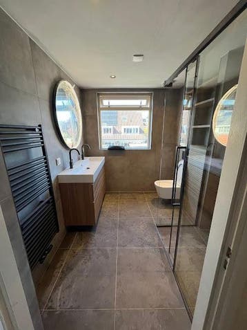 Badkamer-Toilet Renovatie Start Binnen 3 Weken | v.a. €7.450, 24-uursservice