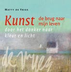 Kunst - de brug naar mijn leven 9789050482110 Matty De Vries, Verzenden, Zo goed als nieuw, Matty De Vries