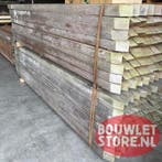 Palen | paal | piketpaaltjes | hardhout | tuinpalen gepunt, Tuin en Terras, Palen, Balken en Planken, Ophalen of Verzenden, Nieuw