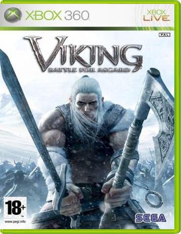 Viking: Battle for Asgard [Xbox 360], Ophalen of Verzenden, Nieuw