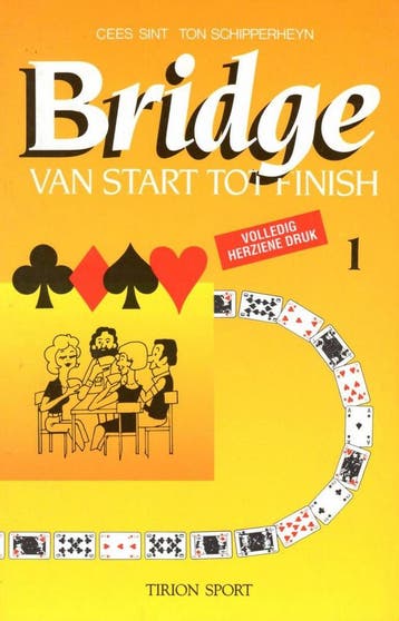 BRIDGE VAN START TOT FINISH.DEEL 1 - Sint 9789051214031, Verzenden, Gelezen, Sint