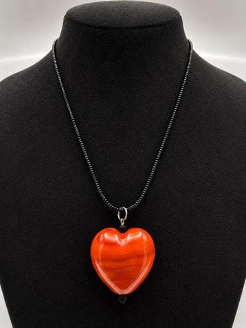 Murano-glas - Ketting met hanger - Murano-glas
