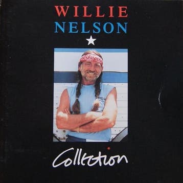 cd - Willie Nelson - Collection, Verzenden, Zo goed als nieuw
