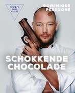 Schokkende chocolade / Rock n roll chefs 9789401455671, Boeken, Verzenden, Zo goed als nieuw, Dominique Persoone