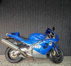 Aprilia RSV 1000 Mille | 2001 – 10.972 km | Blauw, 4 cilinders, Motorrijbewijs A, Sport, Meer dan 35 kW