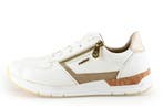 Rieker Sneakers in maat 38 Wit, Verzenden, Wit, Rieker, Sneakers of Gympen