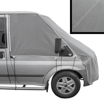 ProPlus Raamafdekking Ford Transit 2006-2013 – Isolerend.., Ophalen of Verzenden, Nieuw