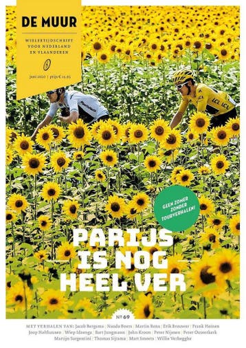 De muur 69 - Parijs is nog heel ver 9789462310490, Verzenden, Gelezen
