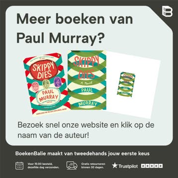 De bijensteek 9789493305526 Paul Murray, Verzenden, Gelezen, Paul Murray