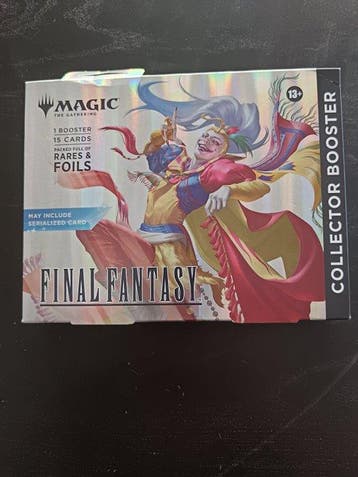 Wizards of The Coast - 1 Booster pack - Magic: The Gathering, Nieuw