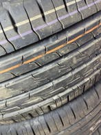 “205 60 16 continental. Demo. Puntjes zitten er nog op”, Ophalen, Gebruikt, 16 inch, 205 mm