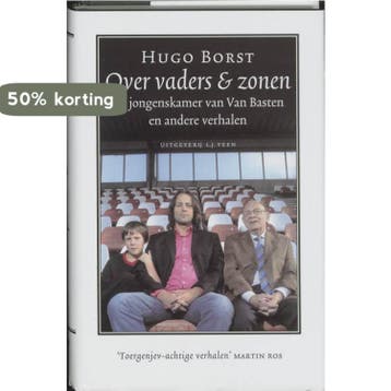 Over vaders & zonen 9789020407655 H. Borst, Boeken, Verzenden, Gelezen, H. Borst