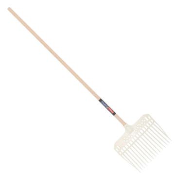 Talen Tools Paardenstalvork – Polycarbonaat – 140 cm Hou, Dieren en Toebehoren, Ophalen of Verzenden, Nieuw