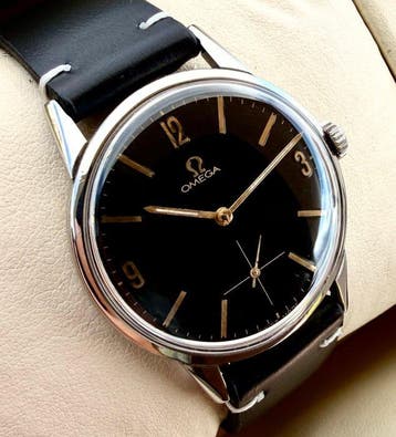 Omega - Jumbo cal. 269 - Zonder minimumprijs - 125.003-62 -, Nieuw