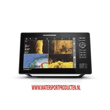 Humminbird XPLORE 9 CHO ( 00447600 ), Nieuw, Overige typen