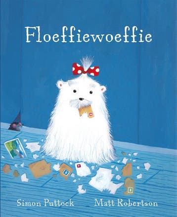 Floeffiewoeffie - Simon Puttock 9789045323077, Verzenden, Gelezen, Simon Puttock