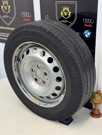 Mercedes Vito band bj.2011 Continental Vanco 2 195/65R16, Gebruikt, 16 inch, Band(en), 195 mm