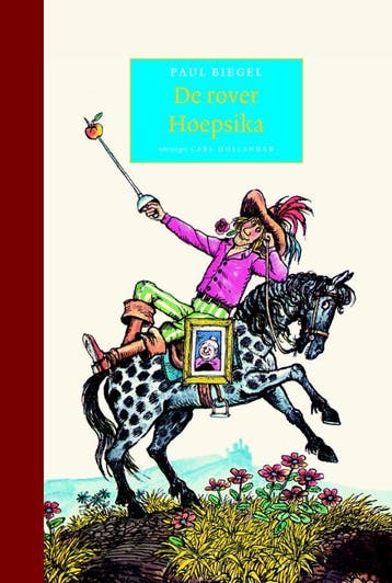 De rover Hoepsika - Paul Biegel 9789047750017, Verzenden, Gelezen, Paul Biegel