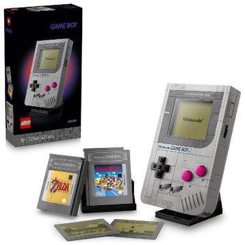 LEGO Nintendo Game Boy bouwset voor van €75,99 voor €53,19, Ophalen of Verzenden, Nieuw