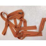 Schaatsband Oranje voor Friese Doorloper, Ophalen of Verzenden, Nieuw, Friese doorlopers, Zandstra