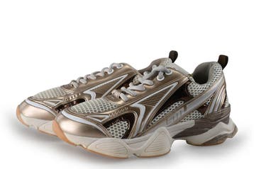Steve Madden Sneakers in maat 40 Zilver, Overige kleuren, Verzenden, Steve Madden, Sneakers of Gympen