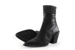 Nubikk Enkellaarzen in maat 39 Zwart, Kleding | Dames, Schoenen, Nubikk, Verzenden, Zwart, Lage of Enkellaarzen