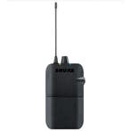 Shure P3R (L19, 630 - 654 MHz) PSM 300 bodypack ontvanger, Audio, Tv en Foto, Koptelefoons, Verzenden, Nieuw