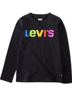 Kids longsleeves van Vingino, Levis en meer! SALE -70%, Verzenden, Nieuw, Jongetje of Meisje, Shirtje of Longsleeve