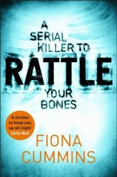 Rattle - Fiona Cummins 9781509812271, Verzenden, Gelezen, Fiona Cummins