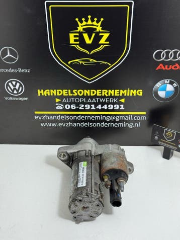 Seat Ibiza 1.6 start motor bj.2010 art.02T911023S, Auto-onderdelen, Motor en Toebehoren, Gebruikt, Seat