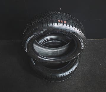 185 55 R15 15 Barum Quartaris5 allseason banden, Gebruikt, 15 inch, All Season, Band(en)