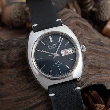 Seiko - Lord Matic - Zonder minimumprijs - 5606-6000 - Heren