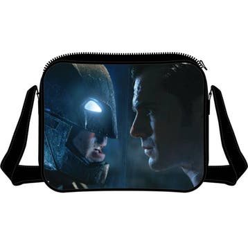 Batman v Superman Shoulder Bag Face to Face, Verzamelen, Ophalen of Verzenden, Nieuw