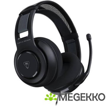 Turtle Beach Atlas 200 Multiplatform Gaming Headset Zwart, Computers en Software, Headsets, Verzenden, Nieuw, Turtle Beach