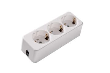 Martin Kaiser 3 Socket Desktop Powerstrip Arctic White, Verzenden, Nieuw, Overige typen