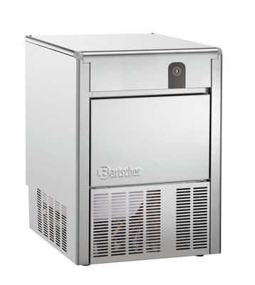 Bartscher IJsblokjesmachine | Holle Blokjes | 45kg/24u | Bun, Ophalen of Verzenden, Nieuw