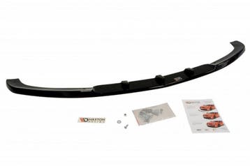 Front Splitter MERCEDES GLK W204 (VOOR STANDAARD BUMPER), Verzenden