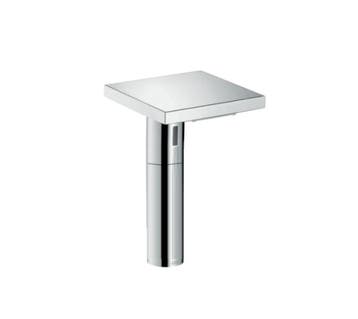 HANSGROHE AXOR STARCK X ELEKTRONISCHE WASTAFELKRAAN ZONDER, Ophalen of Verzenden, Nieuw, Chroom