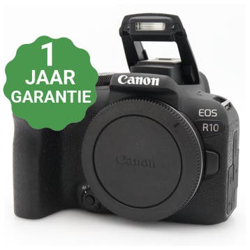 Digitale fotocamera  Canon EOS R10, Verzenden, Gebruikt, Canon